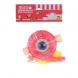 Oală sub presiune cu accesorii pentru copii