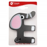 Literă din lemn E CLASSIC WORLD