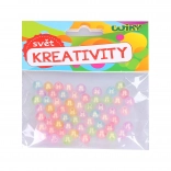 Mărgele colorate 20g