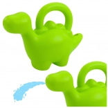 Stropitoare pentru copii din plastic, dinozaur verde