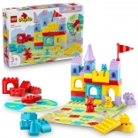LEGO DUPLO Hopsy – joc de castel 2 în 1