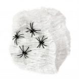 Decorație plasă de păianjen de Halloween