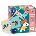 Domino Animăluțe Mici
