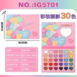 Mega set de machiaj inimioare pentru copii