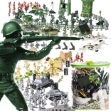 Bază militară – set de 300 piese