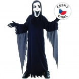 costum carnaval pentru copii – stafie 110–120 cm