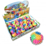 Minge de masaj cu Lumină Intermitentă