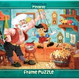 Puzzle Pinocchio 48 piese de la ART Puzzle
