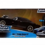 Furios și Iute RC auto Dodge Charger 1970 1:24