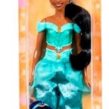 Păpușă DISNEY PRINCESS Jasmine – păpușă fashion cu accesorii