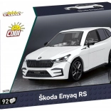 Construcție Skoda Enyaq RS 92 de piese