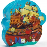 Puzzle Djeco Barbarossa - 54 de piese