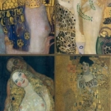 Puzzle colecție GUSTAV KLIMT 1000 piese