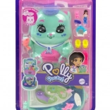 Polly Pocket - Croazieră cu Pisici