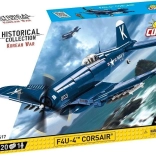 Set de construcție avion Vought F4U-4 Corsair 1:32