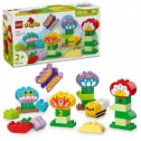 LEGO® DUPLO® 10444 Grădină creativă și flori