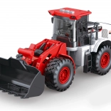 Încărcător cu volant 30 cm cu efecte luminoase și sonore