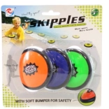 Broscuțe de aruncat pe apă – discuri plutitoare pentru copii