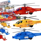 elicopter jucărie cu motor și efecte de lumină și sunet