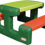 Măsuță de picnic pentru copii Little Tikes verde suculent