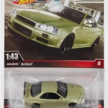Model auto 1:43 Nissan Skyline GT-R