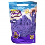KINETIC SAND nisip kinetic mov 0,9 kg