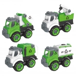 Auto service de ordine cu șuruburi 11 cm