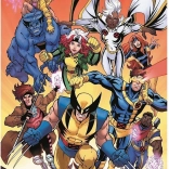 Puzzle Xmen 97, 1000 piese