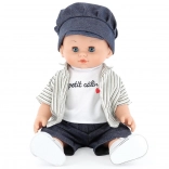 Păpușa Petitcollin Petit Câlin Jules 36 cm