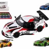 Model de curse auto Toyota GR Supra