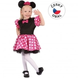 Costum de carnaval Șoricel pentru copii