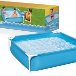 Piscină de grădină cu cadru pentru copii 122 × 122 × 30 cm BESTWAY