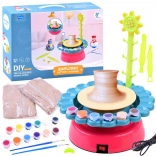 Mașină pentru roata olarului ZA3676