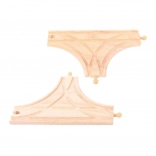 Macaz T 2 buc Bigjigs Rail