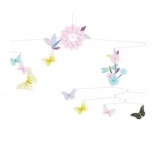 Draperie Fluturi Zburători Djeco