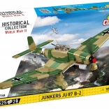 Set de construcție avion Junkers Ju 87 B-2 STUKA 1:32