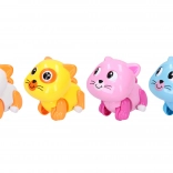 Pisicuță cu mecanism cu arc 9 cm