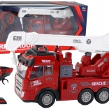 Vehicul de Salvare cu Macara cu Telecomanda