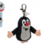 Krtek cu carabină pluș 8cm