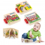 VIGA prima mea cărticică din lemn