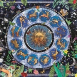 Puzzle Clementoni Hartă Astrologică 1000 piese