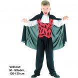 Costum de carnaval Vampir pentru copii