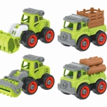 Mașini agricole de înșurubat 4 buc