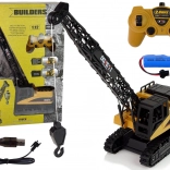 Turn de joacă controlat de la distanță 1:12