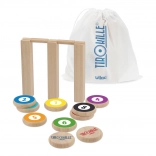 Vilac Joc de îndemânare și strategie 4 în 1