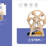 Joc de Construcție Carusel