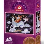 Puzzle Art Puzzle semnul zodiacului Capricorn 100 piese