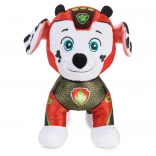 Jucărie de pluș PAW PATROL Marshall Aqua Pups 18 cm