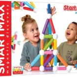 set magnetic de construcție SmartMax Start XL 42 piese