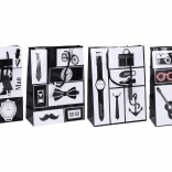 Pungă de cadou mărimea L 41x30x11 cm